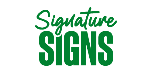 Signature Signs