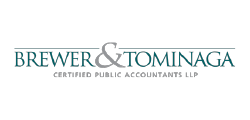 Brewer & Tominaga Certified Public Accountants